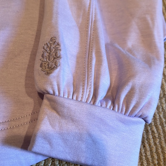 NWOT FP MOVEMENT pick up the pace pullover hoodie in lilac purple size XS-M - Picture 6 of 12